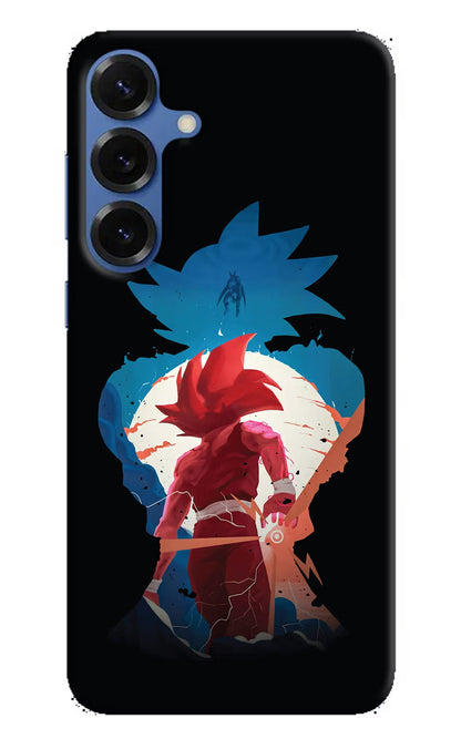 Goku Samsung S25 Plus Back Cover