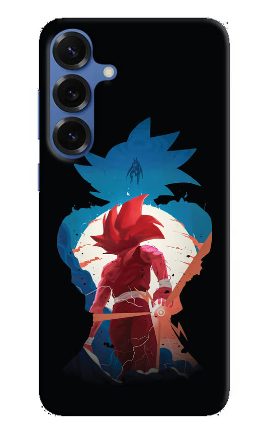 Goku Samsung S25 Plus Back Cover