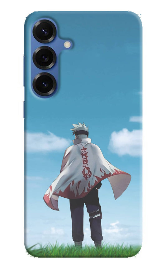 Kakashi Samsung S25 Plus Back Cover