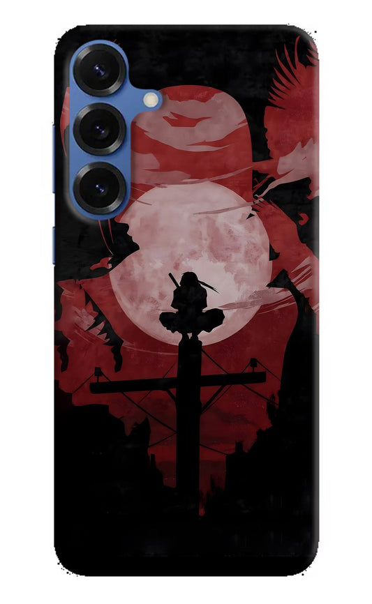 Naruto Anime Samsung S25 Plus Back Cover