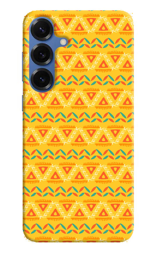 Tribal Pattern Samsung S25 Plus Back Cover