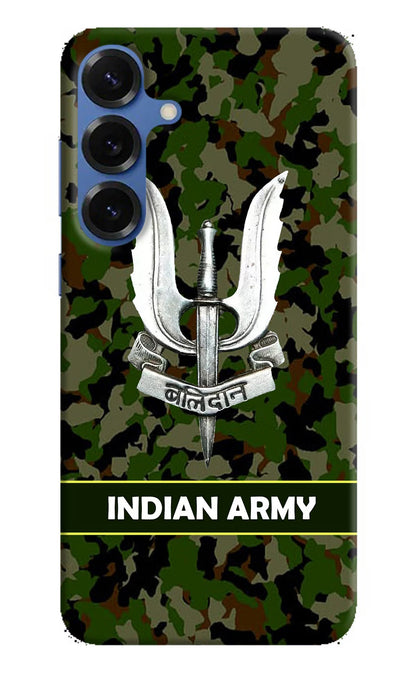 Balidan Indian Logo Samsung S25 Plus Back Cover