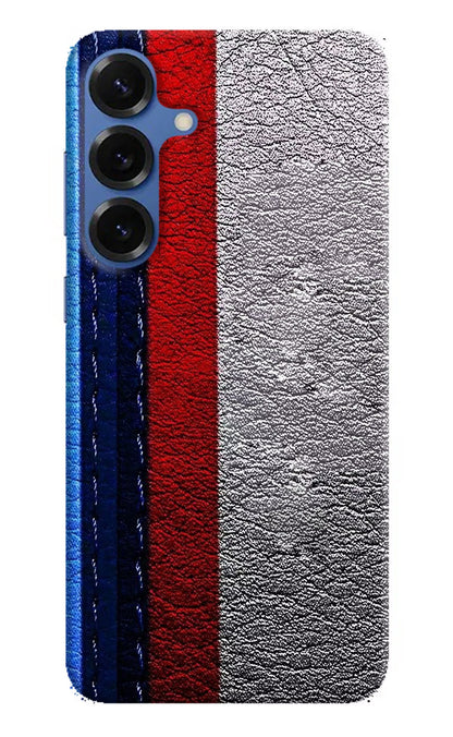 BMW Stripes Samsung S25 Plus Back Cover