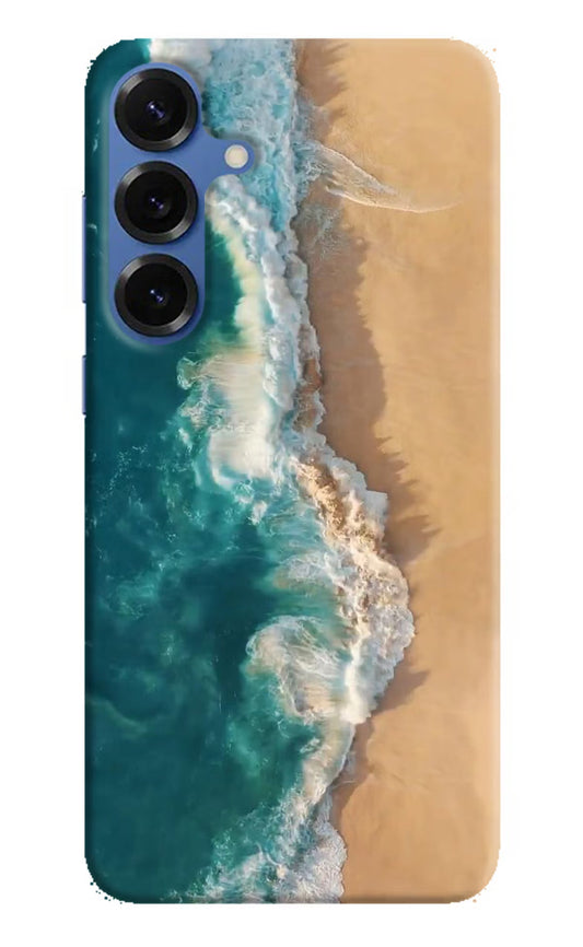 Ocean Beach Samsung S25 Plus Back Cover