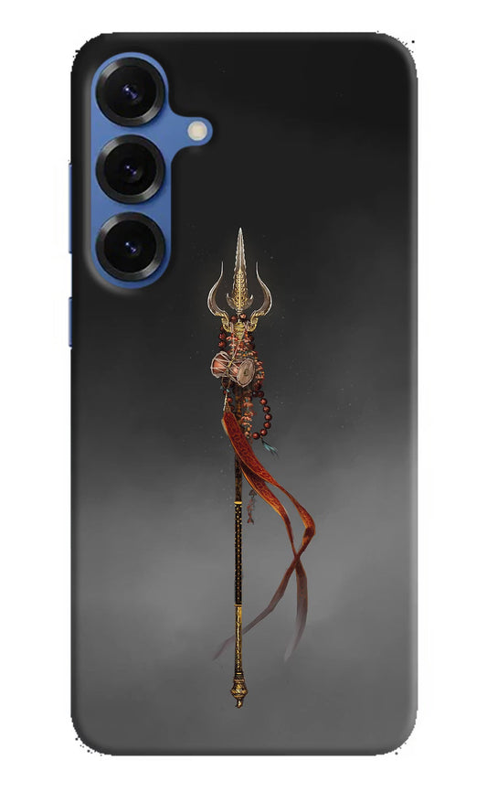 Shiv Trishul Samsung S25 Plus Back Cover