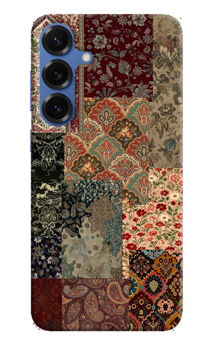 Desi Print Samsung S25 Plus Back Cover