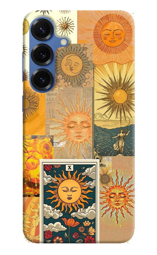 Sun Samsung S25 Plus Back Cover