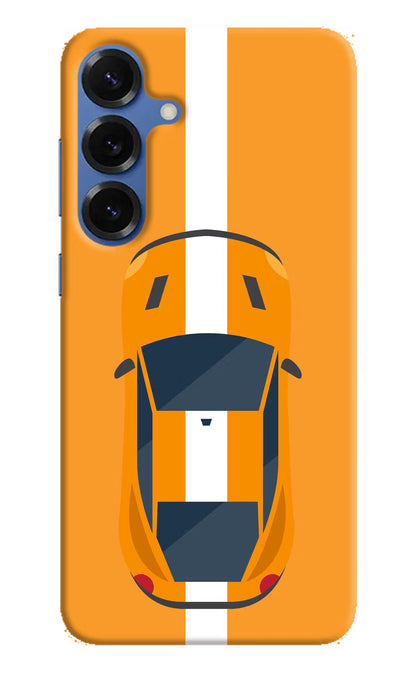 Highway Pursuit Samsung S25 Plus Back Cover