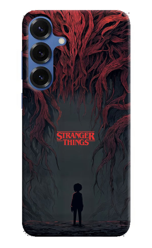 Ordinary Things Dark Side Samsung S25 Plus Back Cover