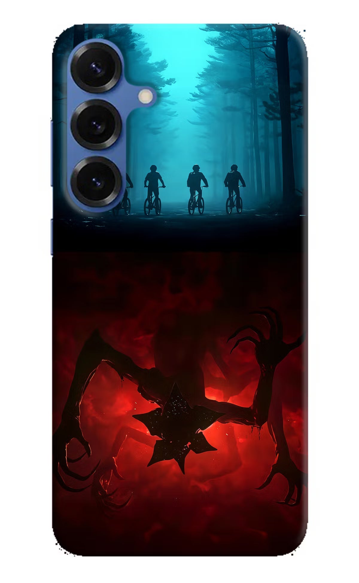 Ordinary Things Downside Up Samsung S25 Plus Back Cover