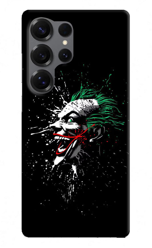 Joker Samsung S25 Ultra Back Cover