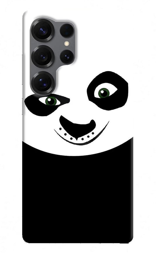 Panda Samsung S25 Ultra Back Cover