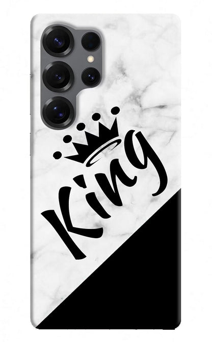 King Samsung S25 Ultra Back Cover