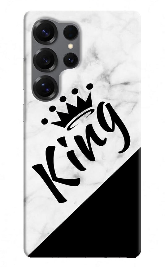 King Samsung S25 Ultra Back Cover