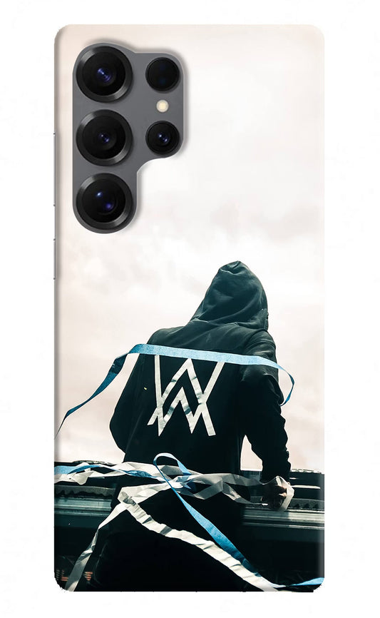 Alan Walker Samsung S25 Ultra Back Cover