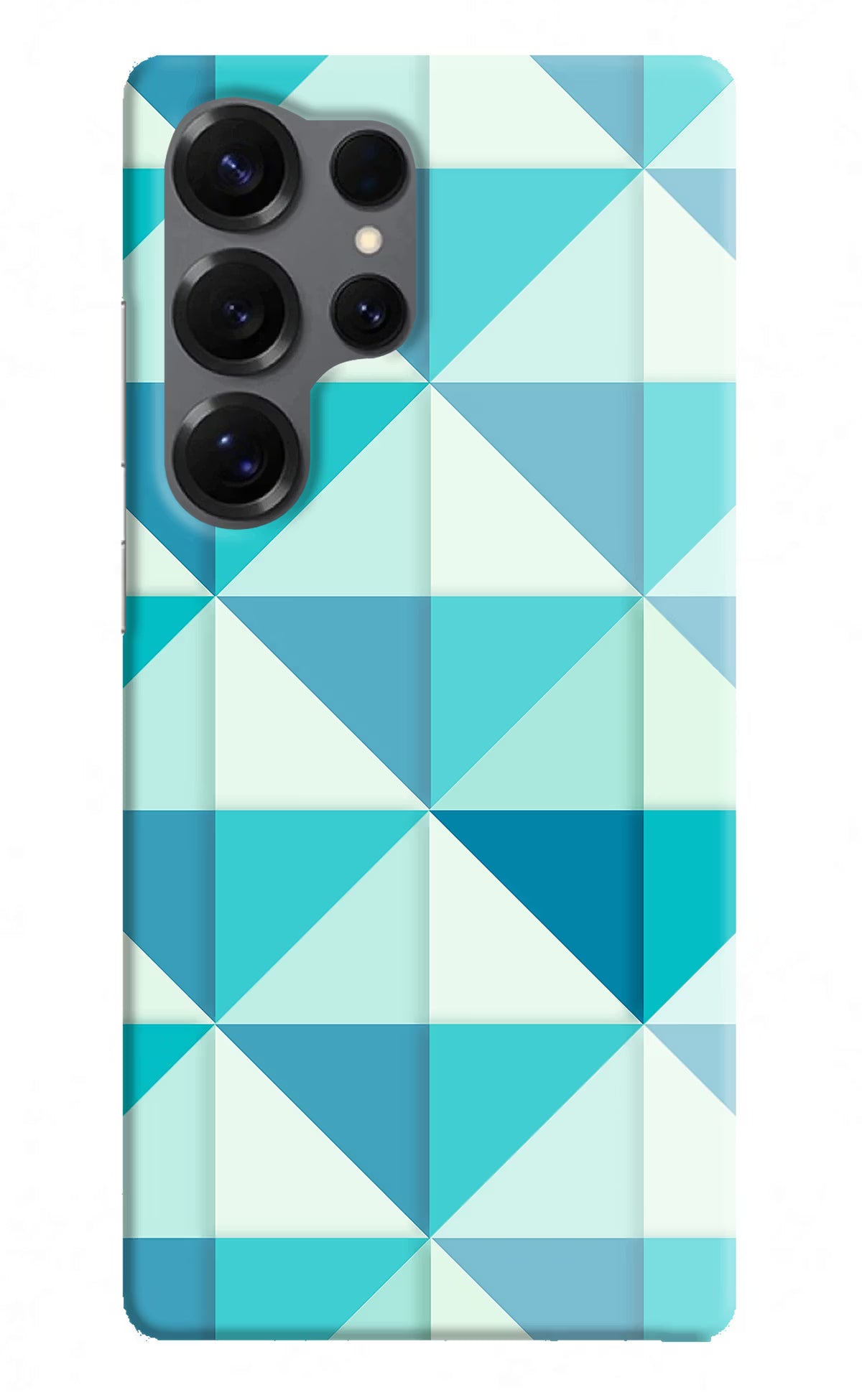 Abstract Samsung S25 Ultra Back Cover