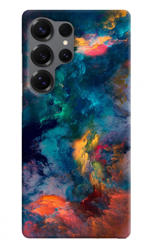 Artwork Paint Samsung S25 Ultra Back Cover