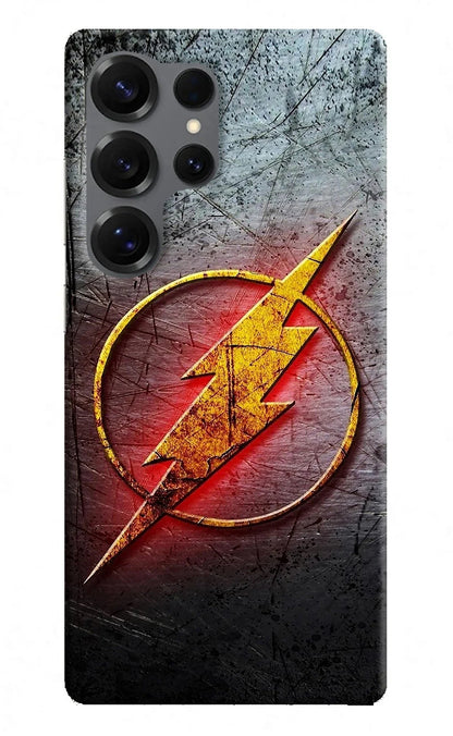 Flash Samsung S25 Ultra Back Cover