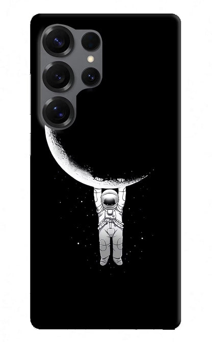Moon Space Samsung S25 Ultra Back Cover