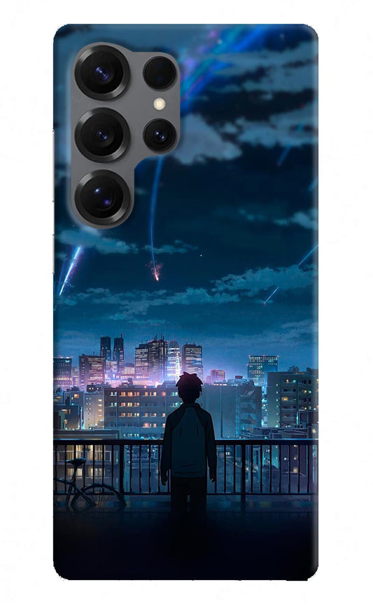 Anime Samsung S25 Ultra Back Cover