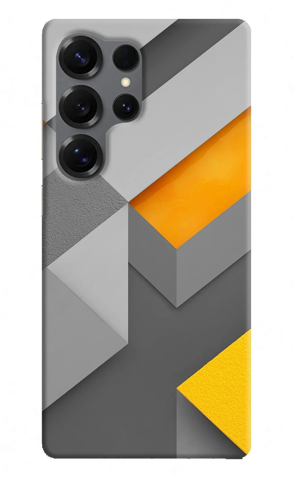 Abstract Samsung S25 Ultra Back Cover