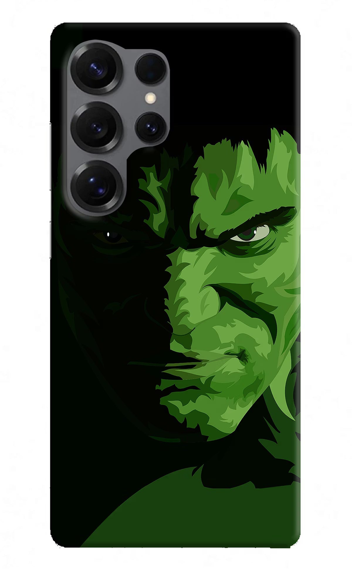 HULK Samsung S25 Ultra Back Cover