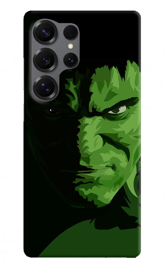 HULK Samsung S25 Ultra Back Cover