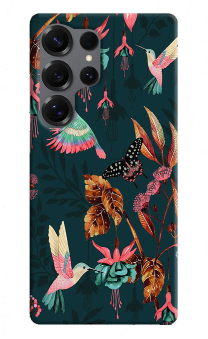 Birds Samsung S25 Ultra Back Cover