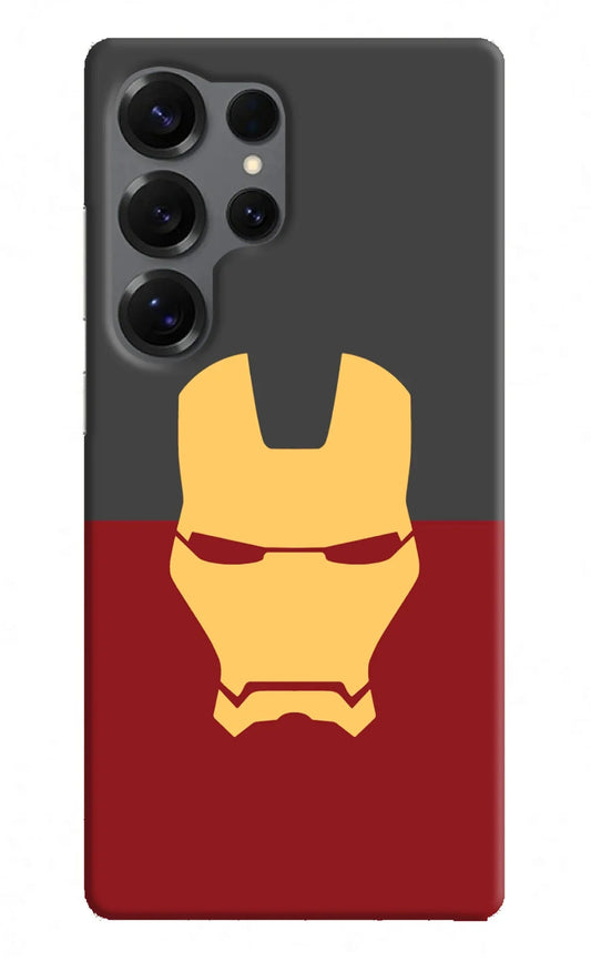 Ironman Samsung S25 Ultra Back Cover
