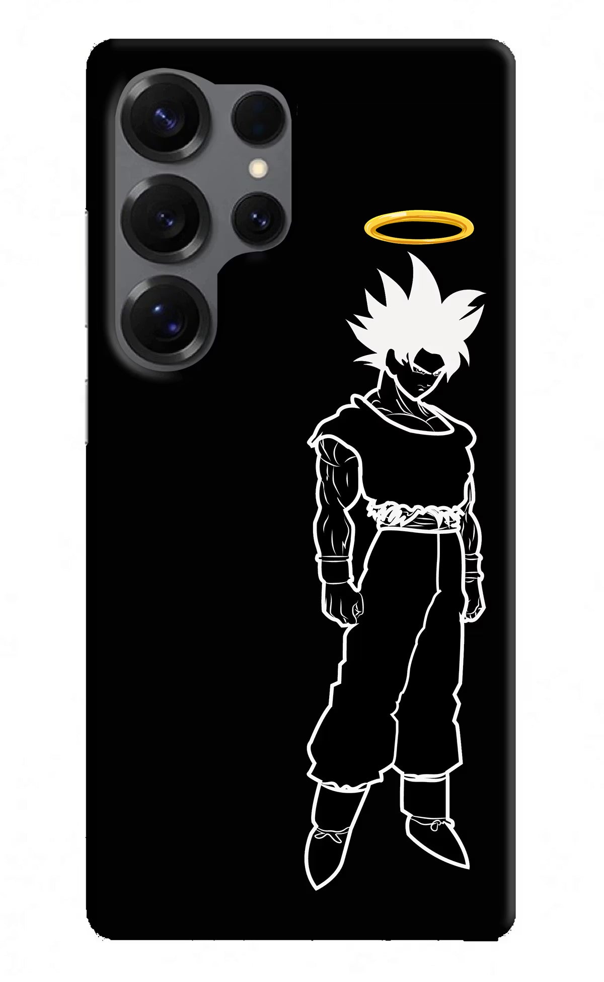 DBS Character Samsung S25 Ultra Back Cover
