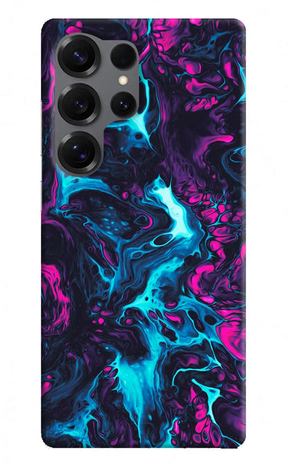 Abstract Samsung S25 Ultra Back Cover