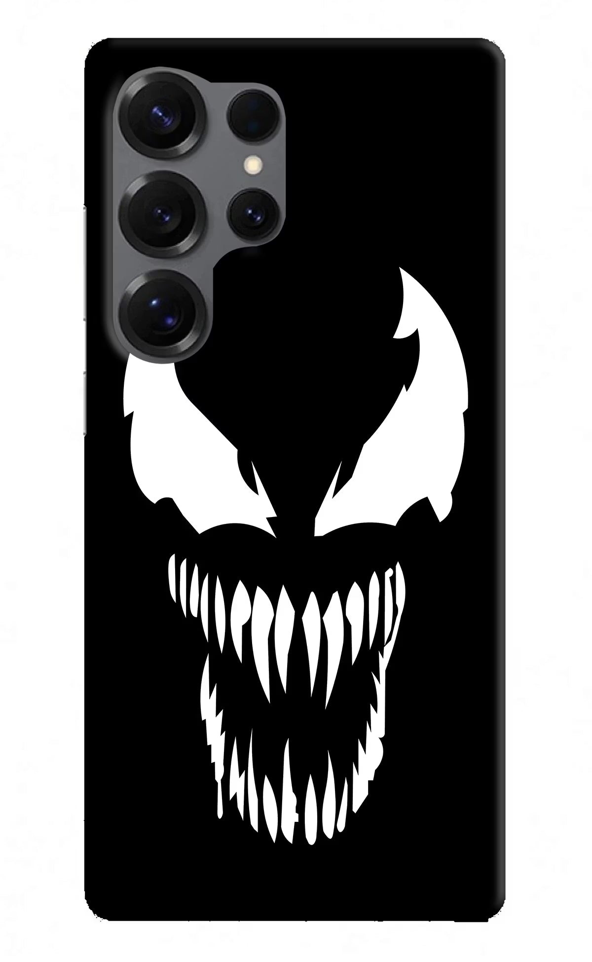 Venom Samsung S25 Ultra Back Cover