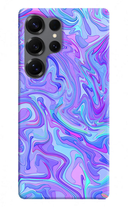 Glitter Samsung S25 Ultra Back Cover