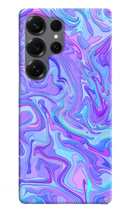 Glitter Samsung S25 Ultra Back Cover