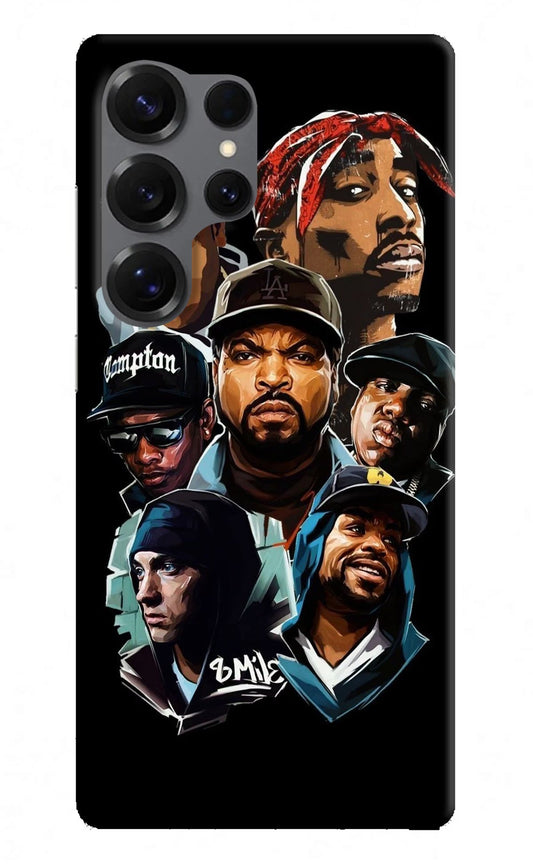 Rappers Samsung S25 Ultra Back Cover