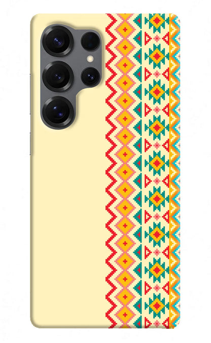 Ethnic Seamless Samsung S25 Ultra Back Cover