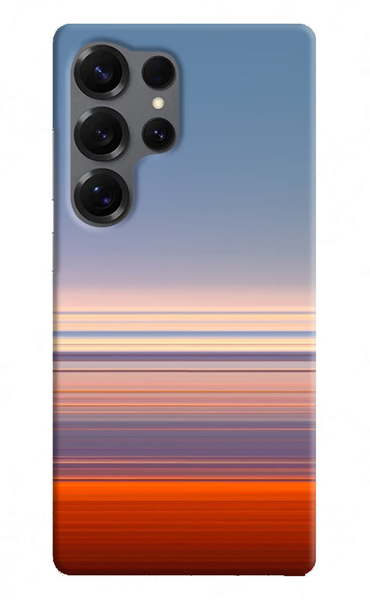 Morning Colors Samsung S25 Ultra Back Cover