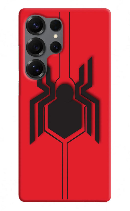 Spider Samsung S25 Ultra Back Cover