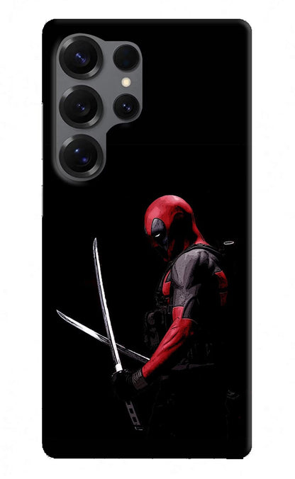 Deadpool Samsung S25 Ultra Back Cover