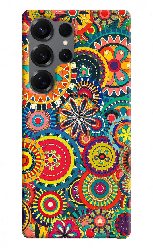 Gol Gol Art Samsung S25 Ultra Back Cover