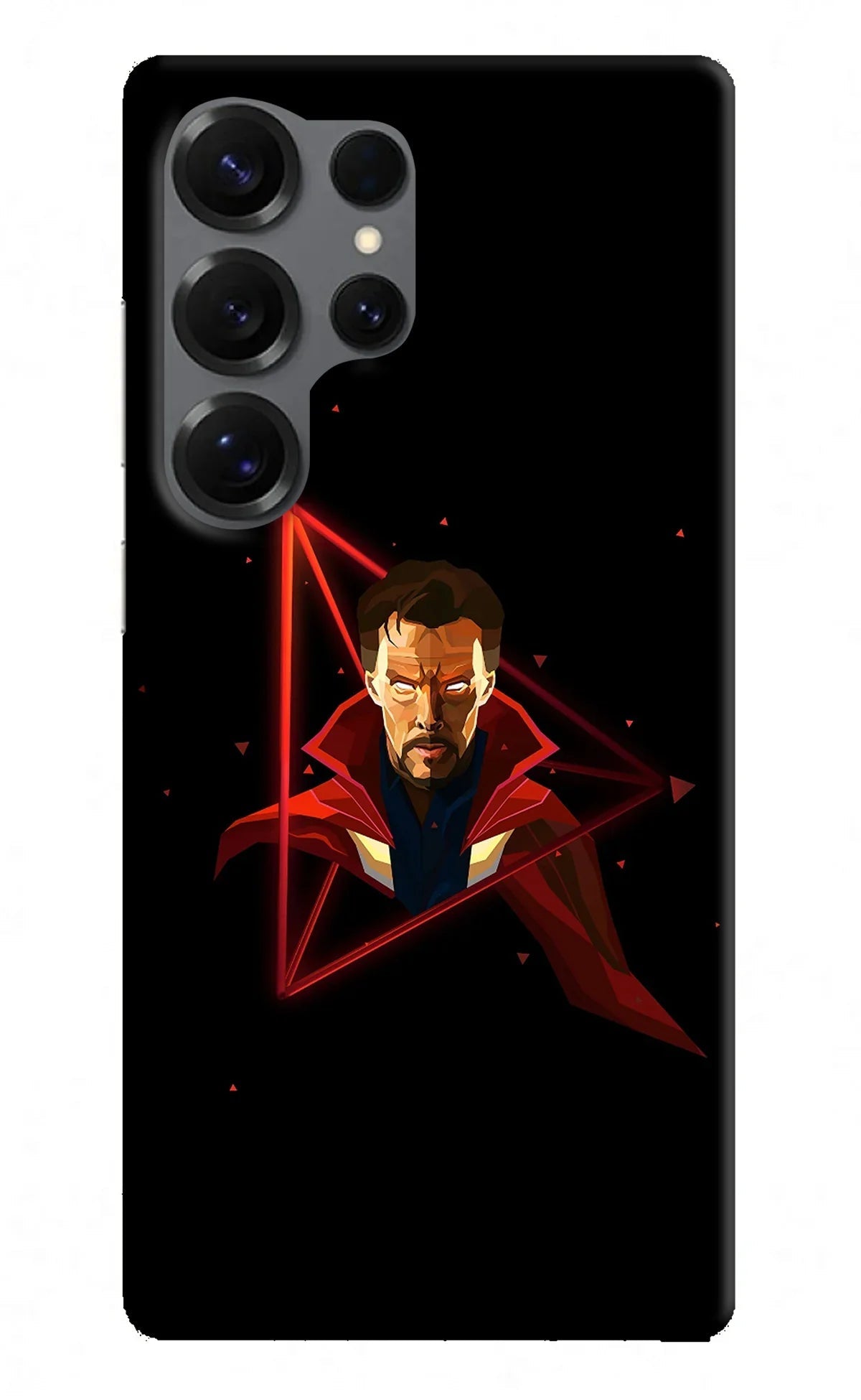 Doctor Ordinary Samsung S25 Ultra Back Cover
