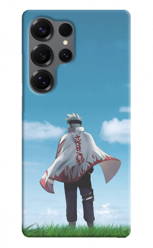 Kakashi Samsung S25 Ultra Back Cover