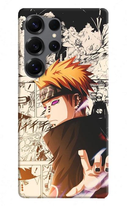 Pain Anime Samsung S25 Ultra Back Cover