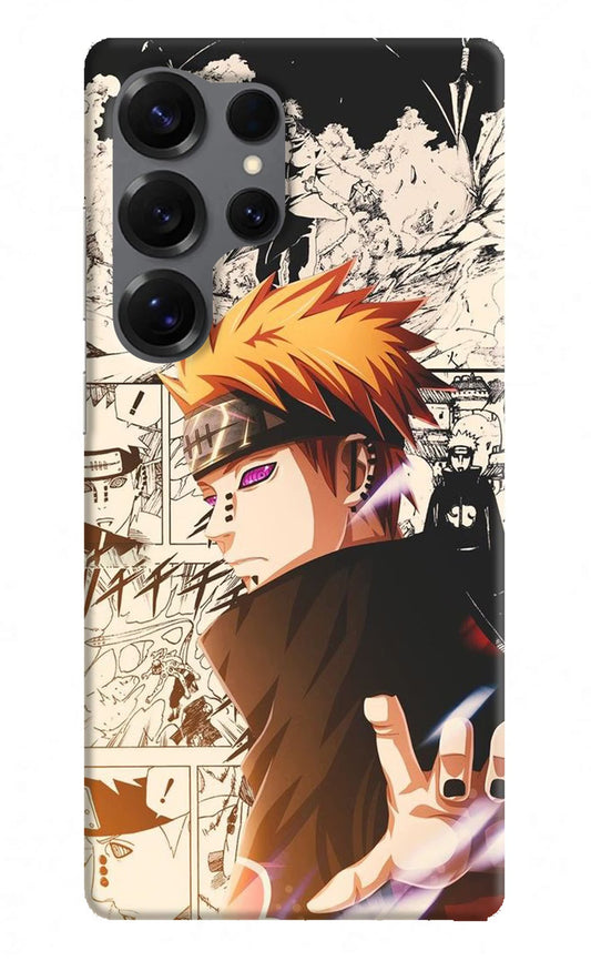 Pain Anime Samsung S25 Ultra Back Cover