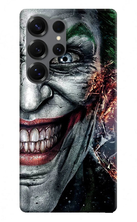 Joker Cam Samsung S25 Ultra Back Cover