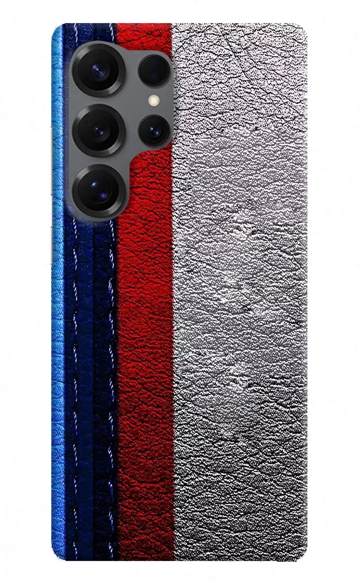 BMW Stripes Samsung S25 Ultra Back Cover