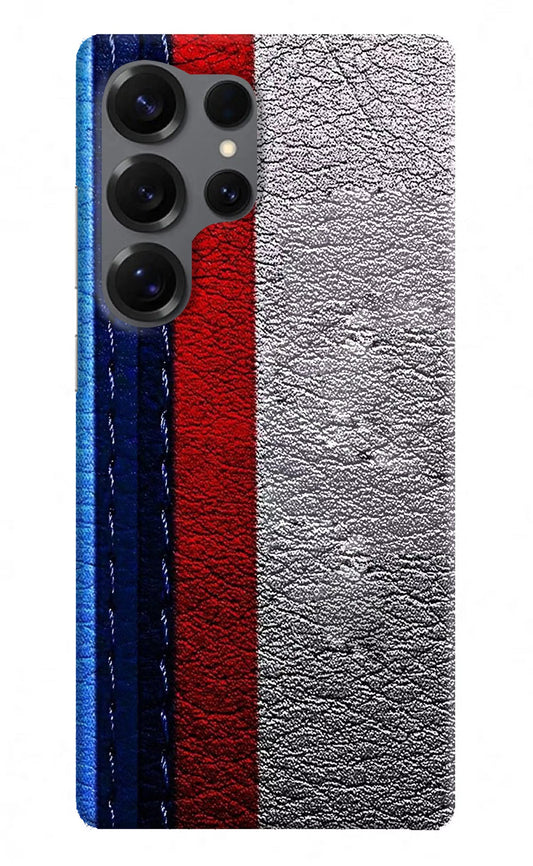 BMW Stripes Samsung S25 Ultra Back Cover