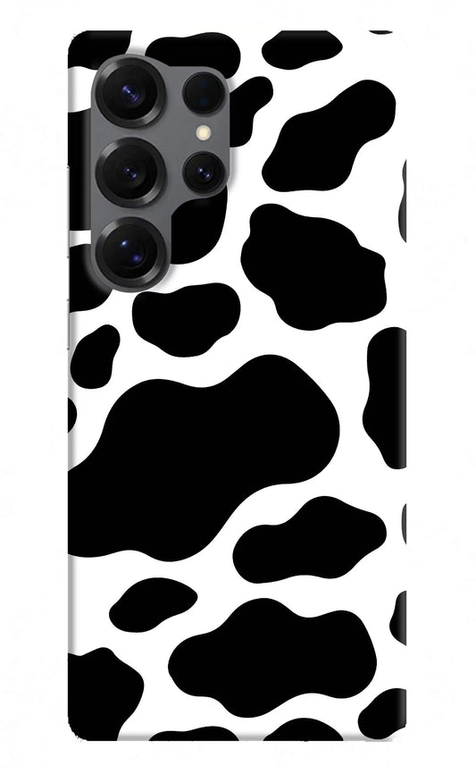 Cow Spots Samsung S25 Ultra Back Cover