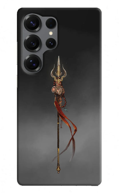 Shiv Trishul Samsung S25 Ultra Back Cover