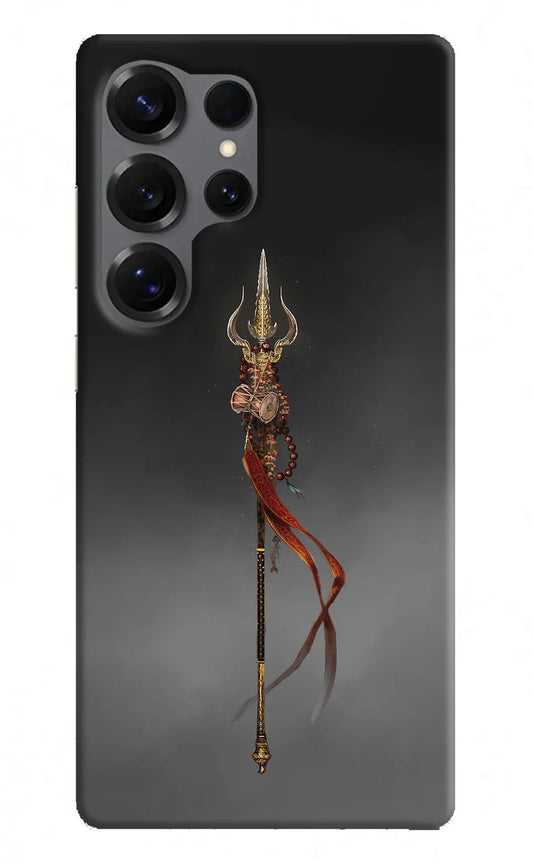 Shiv Trishul Samsung S25 Ultra Back Cover